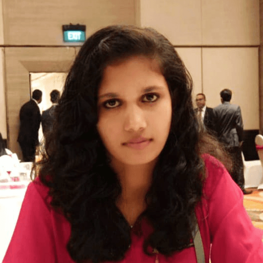 Mohamed Jiffry Fathima Fayaza's profile picture